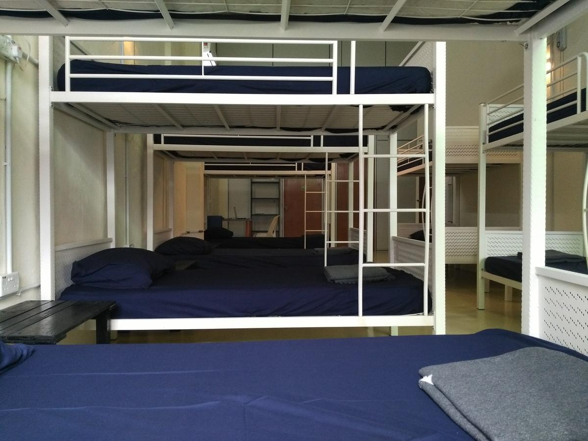 Vloft Backpackers Hostel Іпох Екстер'єр фото