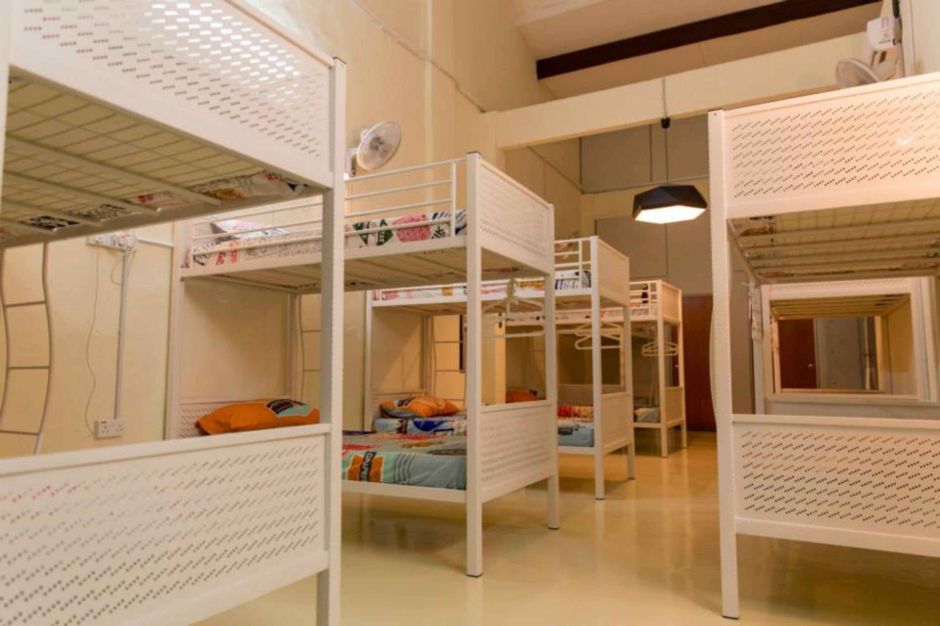 Vloft Backpackers Hostel Іпох Екстер'єр фото