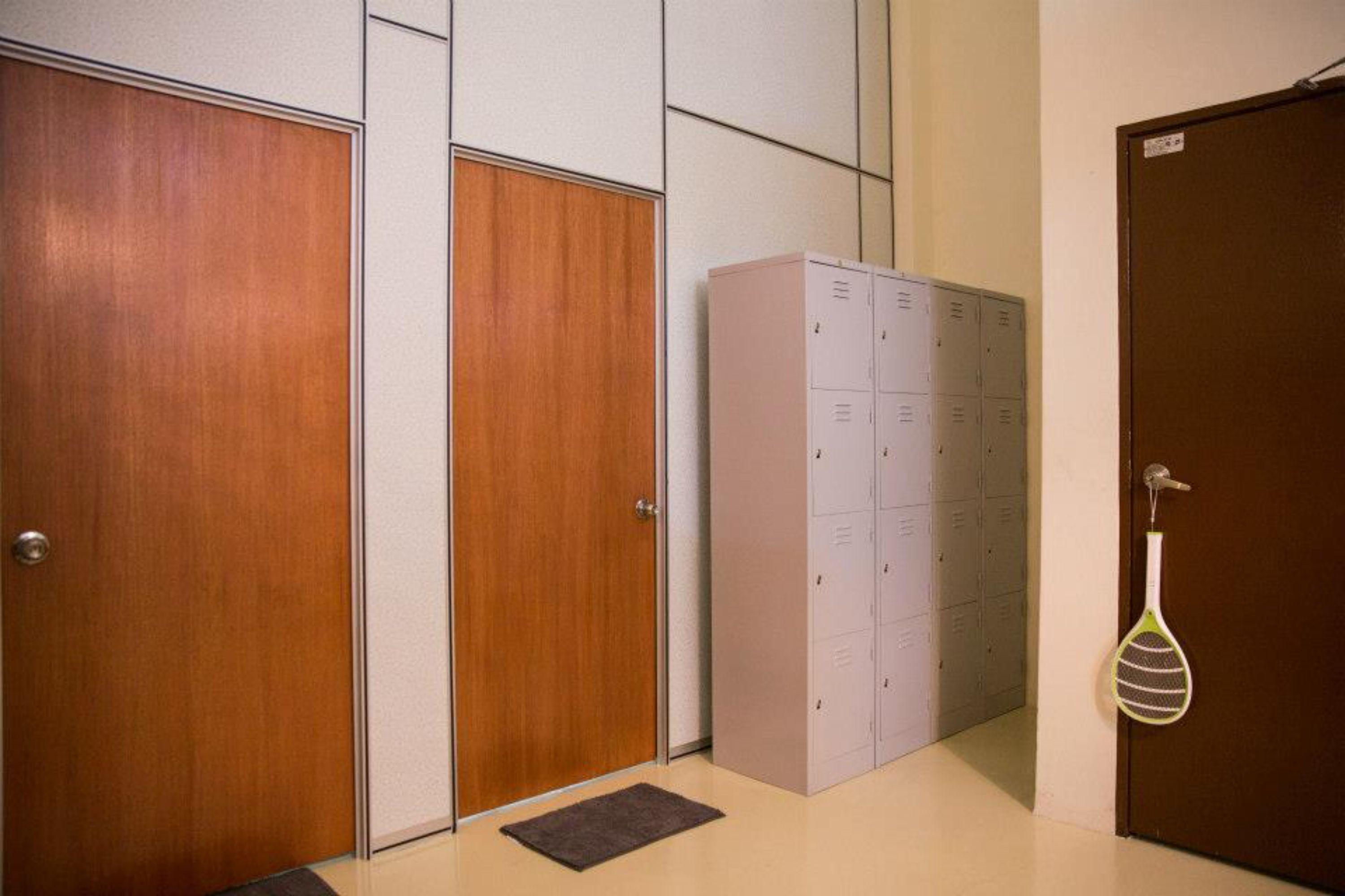 Vloft Backpackers Hostel Іпох Екстер'єр фото