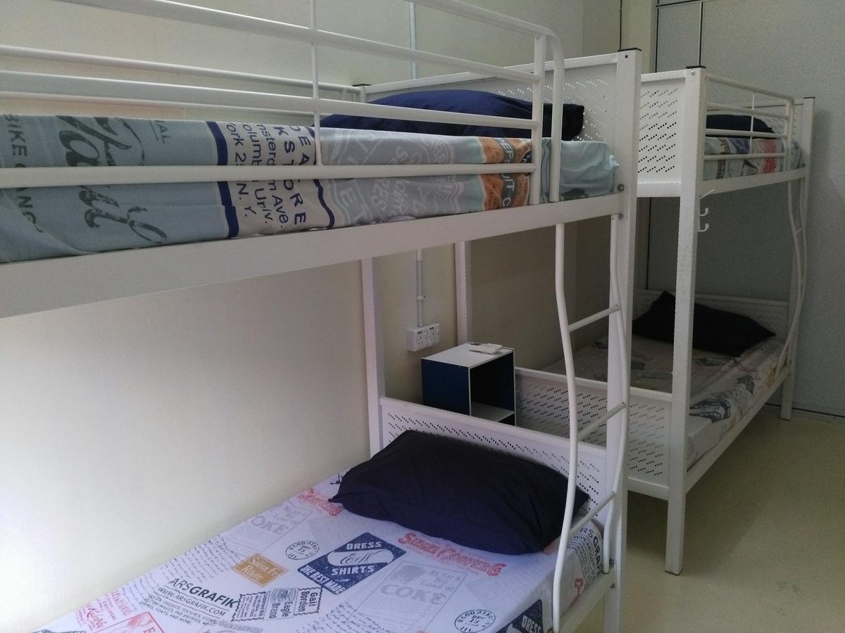 Vloft Backpackers Hostel Іпох Екстер'єр фото