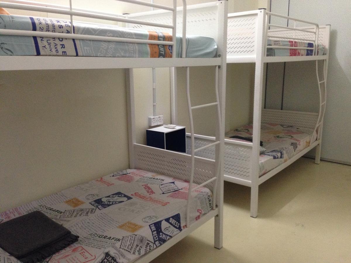 Vloft Backpackers Hostel Іпох Екстер'єр фото